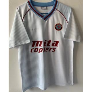 Aston Villa 2a Equipación 1988